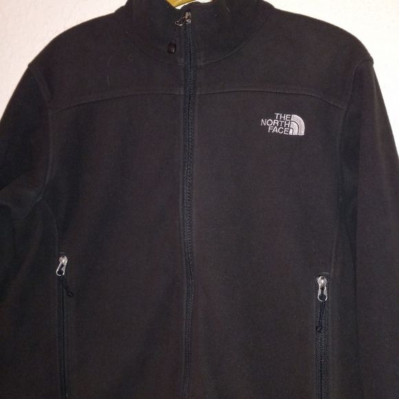 THE NORTH FACE LOGO/WINDWALL JACKET - Picture 2 of 8